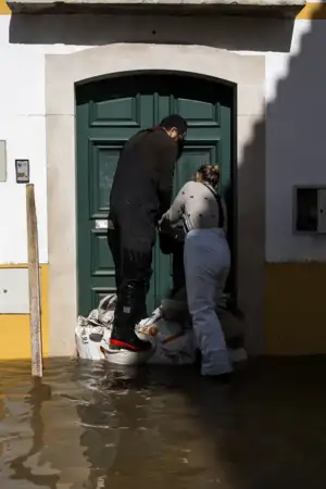 OesteCim pede declaração de calamidade para mais três concelhos